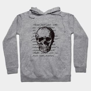 skull Hoodie